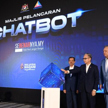 Perangi maklumat palsu, Sebenarnya.my guna ‘chatbot’ AIFA
