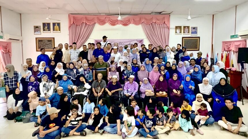 200 waris keluarga Ibrahim dan Nafisah berhimpun di Melaka