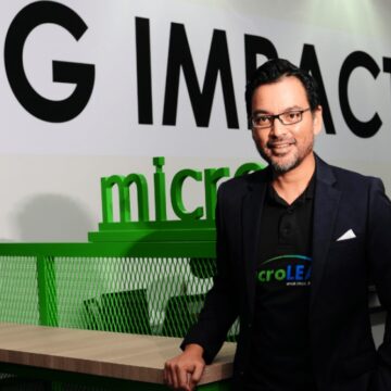 MicroLEAP pergiat perkasa PMKS melalui pembiayaan Sarana