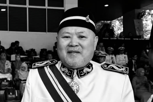 ADUN Sungai Sibuga meninggal dunia, dijangka tiada PRK