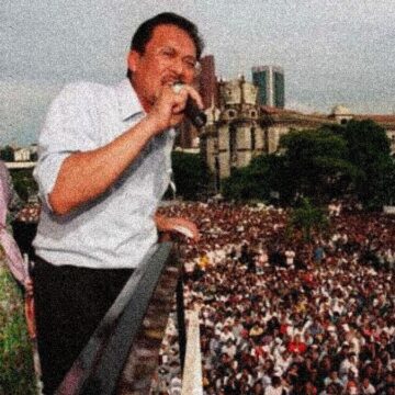 Madani dan empat dekad perjuangan Anwar Ibrahim