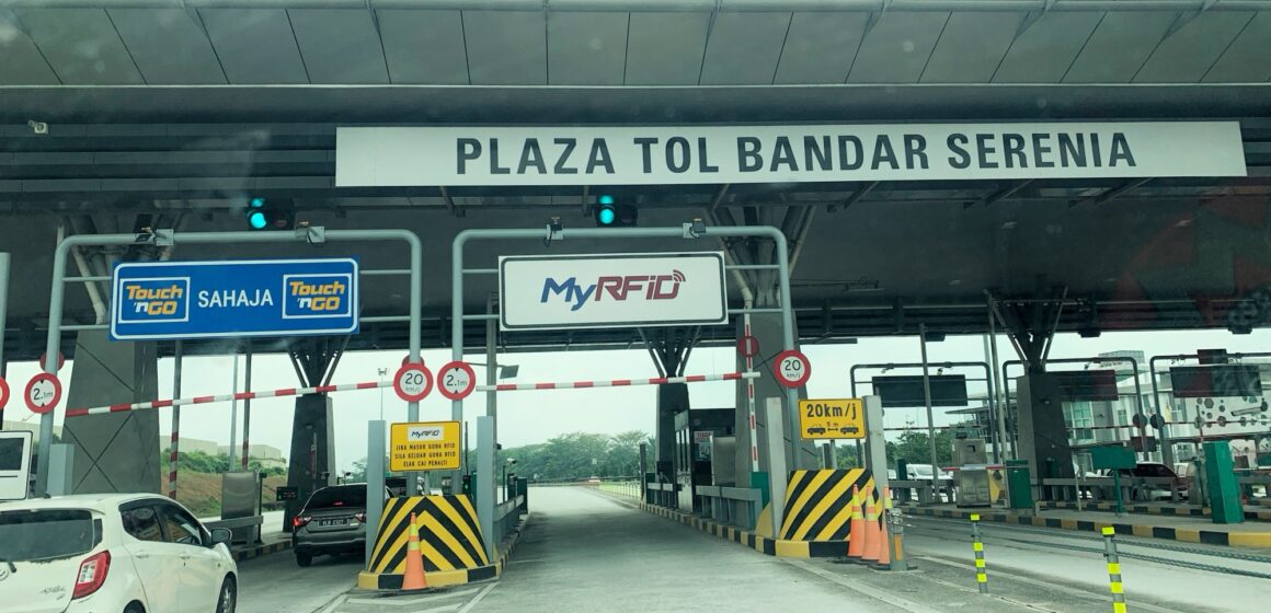 Potongan 50 peratus bayaran tol sempena Tahun Baharu Cina