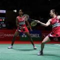Pearly-Thinaah buru gelaran pertama di Indonesia Masters
