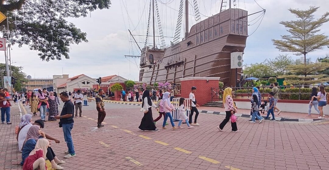 Sudah lama tidak ke Melaka? Ini yang perlu anda ketahui…