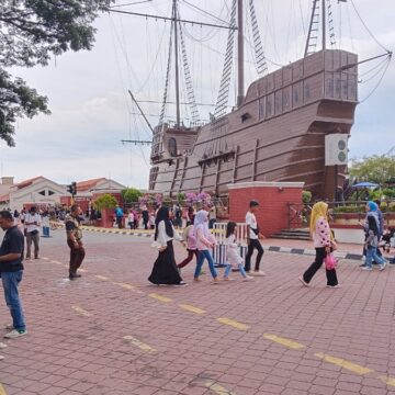 Sudah lama tidak ke Melaka? Ini yang perlu anda ketahui…