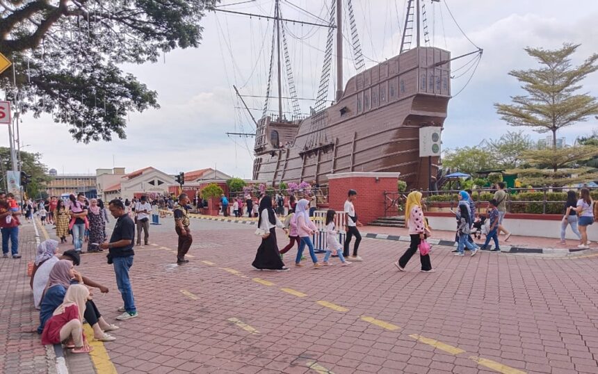 Sudah lama tidak ke Melaka? Ini yang perlu anda ketahui…