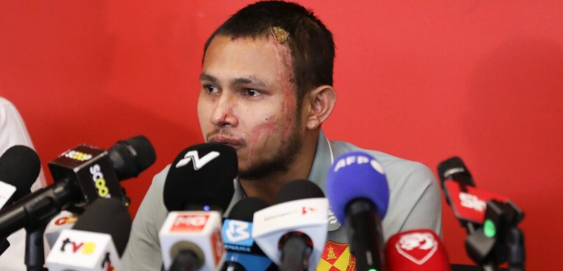 Benci sekali pun, usah simbah cuka pada luka Faisal Halim