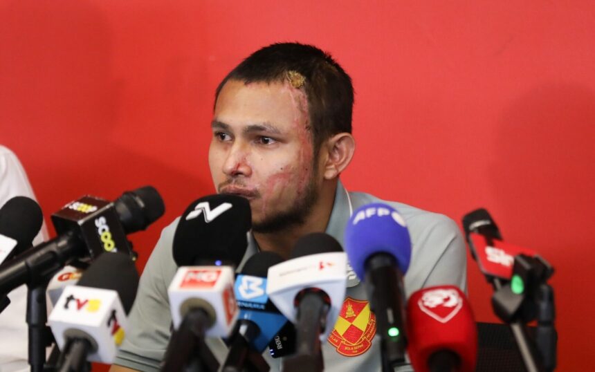 Benci sekali pun, usah simbah cuka pada luka Faisal Halim